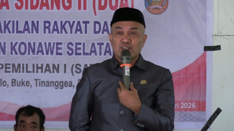 Reses di Desa Puuduria, Binmas Mangidi Tegaskan Komitmen Kawal Aspirasi Warga Buke