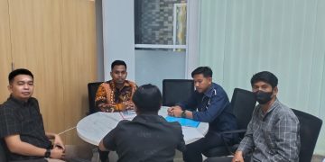 KSBSI menggelar pertemuan bipartit dengan PT Tiara Abadi Sentosa (TAS), melalui fasilitasi Disnaker Kendari