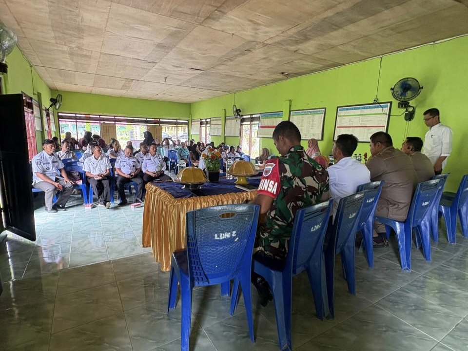 Reses DPRD Konsel di Landono II, Dorong Pembangunan Prioritas Desa