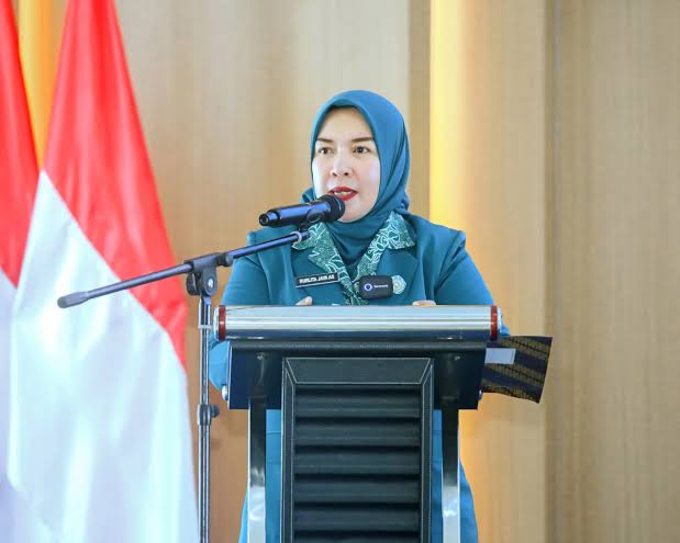 Soal Video Viral Laonti, Dinkes Konsel Pastikan Pasien Tertangani Dengan Baik 10 Kepala Dinkes Konsel, Nurlita Jaya