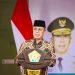 Gubernur Sultra, Mayjend TNI (Purn) Andi Sumangerukka
