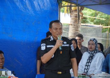 Bupati Konawe, Yusran Akbar