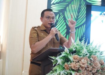 Bupati Konawe, Yusran Akbar
