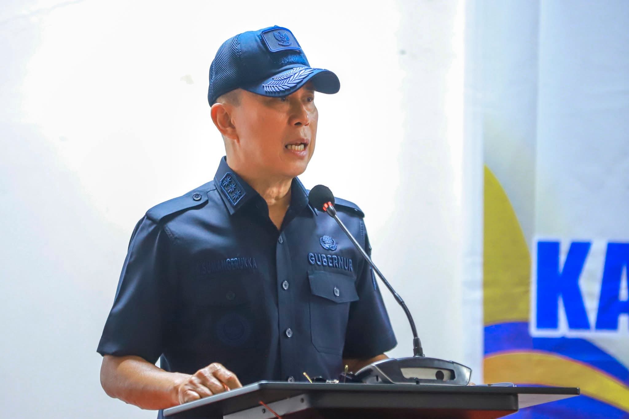 Bupati Konawe Ucapkan Selamat Ulang Tahun ke-63 Untuk Gubernur Sultra