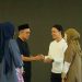 Didampingi Ketua TP PKK, Bupati Konut silaturahmi dengan Bupati Kolaka