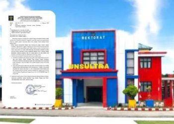 Kantor Rektor Unsultra dan surat pemblokiran AHU oleh Kemenkum