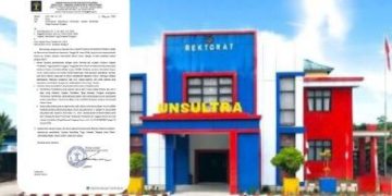 Pemblokiran Akses AHU YPT Sultra Disetujui, Versi Nur Alam Sah