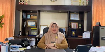 32,2 M Disiapkan Untuk THR ASN Konsel, Teknis Pembayaran Tunggu PMK 1 Kepala BKAD Konsel, Dr. Hj. Marwiyah Tombili, SE., Msc.