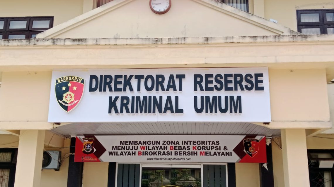 Diduga Tipu Pembeli Kavling, Terlapor Dua Kali Mangkir Dari Panggilan Polda Sultra