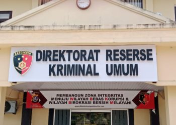 Dirkrimum Polda Sultra