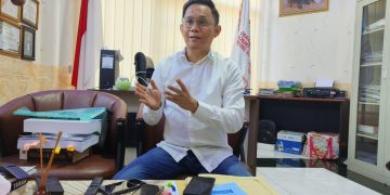 Praktisi Hukum yang juga Ketua DPD Kongres Advokat Indonesia (KAI) Sultra, Andre Darmawan