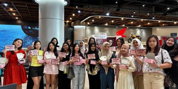 Dekatkan Diri Dengan Masyarakat, Asmo Sulsel Adakan Baking Class di Makassar