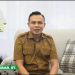 Bupati Konawe, Yusran Akbar S.T memberikan ucapan ulang tahun kepada Gubernur Sultra