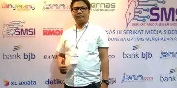 Ketua SMSI Konawe, Muh Randa