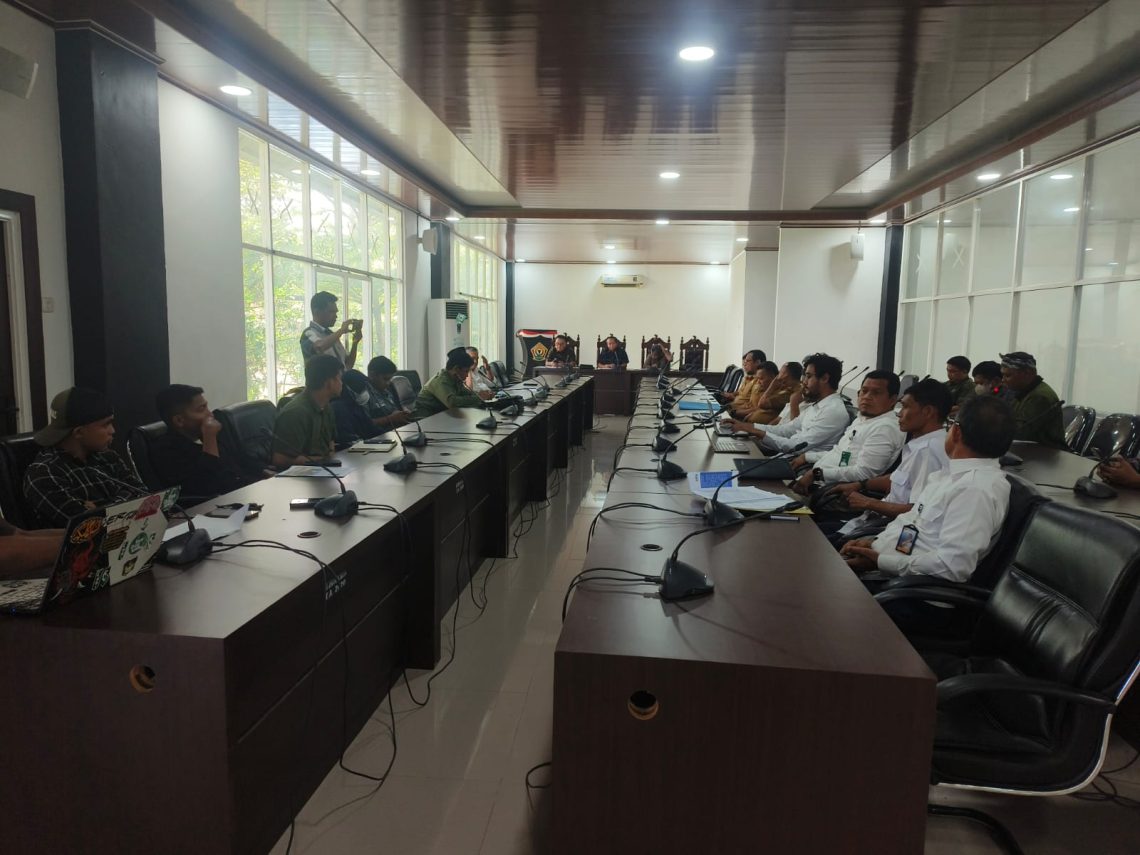 DPRD Sultra Soroti Hauling PT ST Nikel, Wacanakan Pansus Telusuri Pelanggaran
