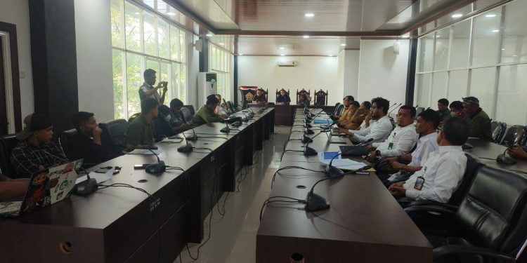 DPRD Sultra Soroti Hauling PT ST Nikel, Wacanakan Pansus Telusuri Pelanggaran