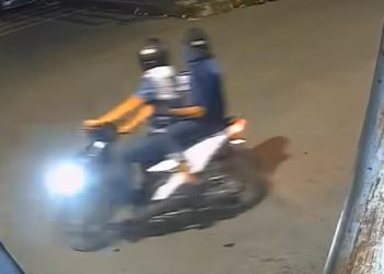 Diduga pelaku penyiraman air keras terhadap Andrie Yunus