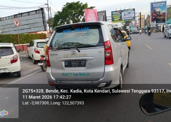 Diduga Sebabkan Macet, Lembaga Kursus Mengendarai YPA Handayani Disoroti