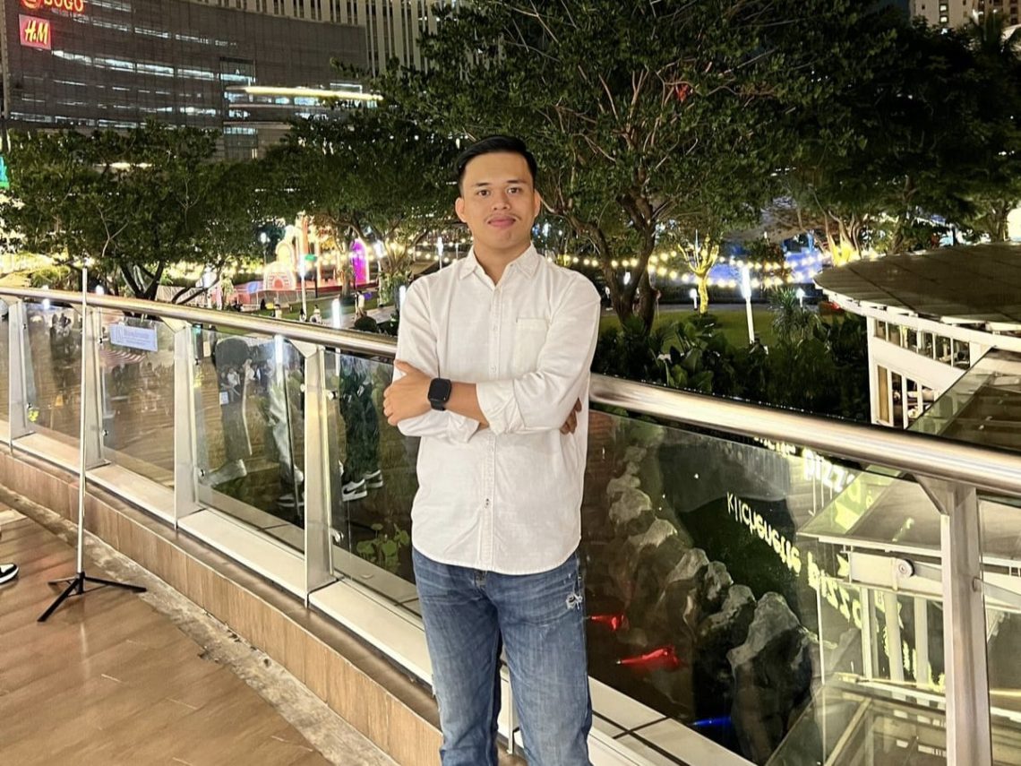 Ketua Umum IPPMB, Ahmad Iswanto menyoroti PT UAM terkait dugaan molornya pemberian THR kepada karyawan