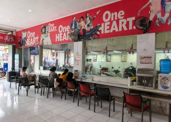 Jangan Abaikan Kondisi Motor Usai Mudik, Ini Imbauan Asmo Sulsel 11 Bengkel resmi Honda