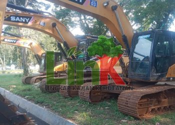 Kasus Tambang Masempo Dalle, LINK Sultra Desak Bareskrim Tetapkan PT Amarfi Tersangka Baru