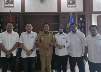 INKINDO Sultra Siap Gelar Musprov XII, Wagub Hugua Siap Buka Acara