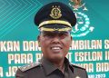 Sugeng Riyanta bakal dilantik besok menggantikan Abdul Qohar sebagai Kajati Sultra