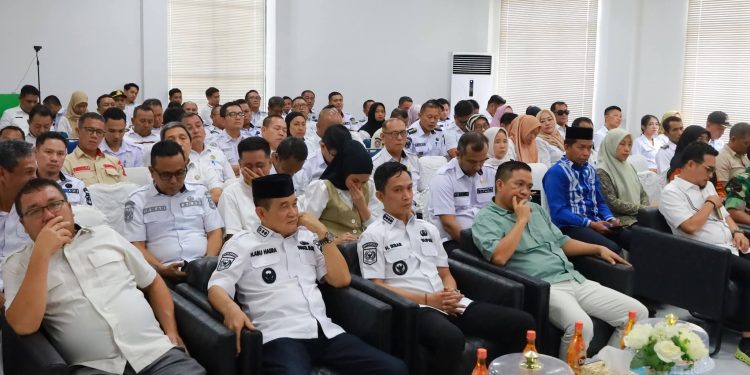 Bupati Ikbar Tekankan Sinergi Pemda dan DPRD di Musrenbang RKPD 2027 Konut