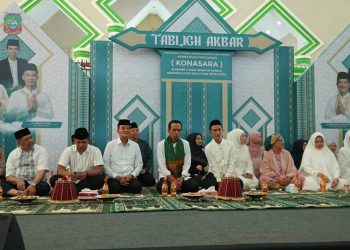 Pemda Konut Gelar Tabligh Akbar dan Halal Bihalal Bersama Ustadz Abdul Somad 14 Tabligh Akbar dan Halal Bihalal Pemda Konut bersama Ustadz Abdul Somad