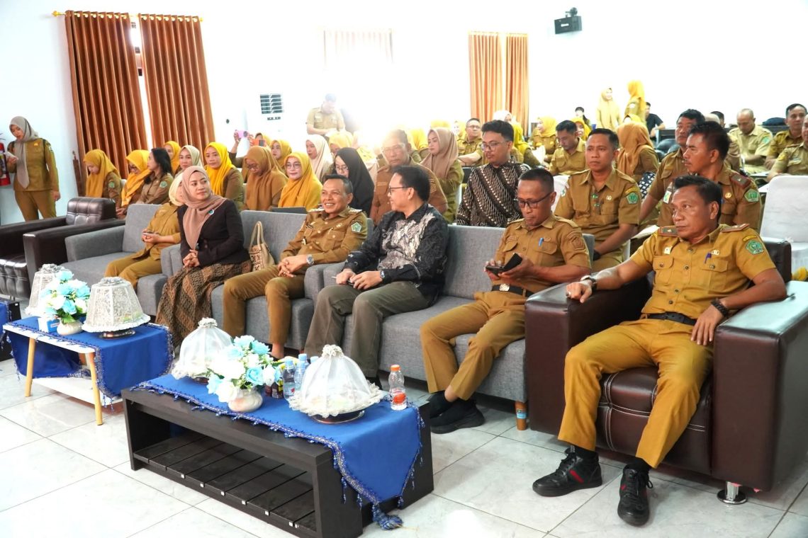 Konawe Gandeng Noora Health, Perkuat Peran Keluarga Dalam Sistem Kesehatan