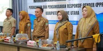 Pemkab Konut Dorong Perencanaan Responsif Gender, Asisten III Buka Bimtek PPRG 2026 1 Pemkab Konut Dorong Perencanaan Responsif Gender, Asisten III Buka Bimtek PPRG 2026