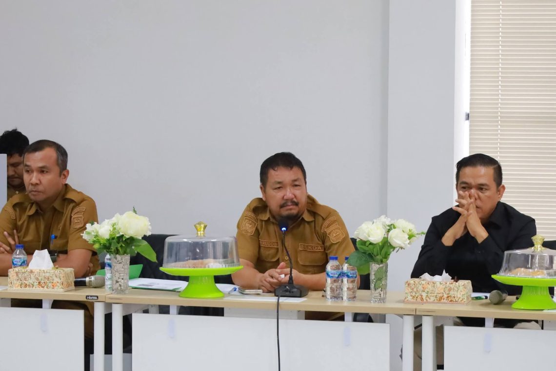 Rakor Program PPM Diharapkan Mampu Menjawab Kebutuhan Masyarakat Konut