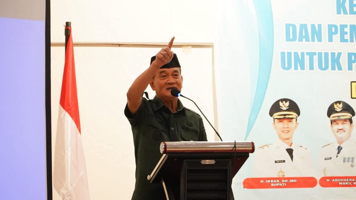 Wabup Konut Tekankan Pengawasan TKA dan Kepatuhan Perusahaan Untuk Dorong PAD 10 Wabup Konut Tekankan Pengawasan TKA dan Kepatuhan Perusahaan Untuk Dorong PAD