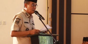 Wabup Konut Buka TC Seleksi, Siapkan Kafilah Hadapi MTQ Provinsi Sultra