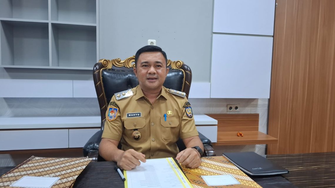 Wakil Bupati Konsel Ditunjuk Jadi Ketua Caretaker KONI, Siap Benahi Kepengurusan