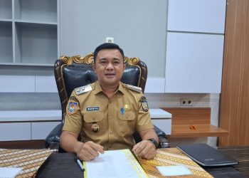 Wakil Bupati Konsel Ditunjuk Jadi Ketua Caretaker KONI, Siap Benahi Kepengurusan 11 Wakil Bupati Konsel, Wahyu Ade Pratama Imran