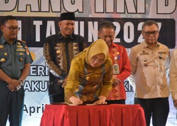 Musrenbang RKPD 2027 Pemkot Kendari