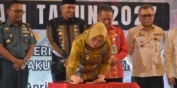 Musrenbang RKPD 2027 Pemkot Kendari