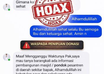 Waspada Penipuan! Pemkot Kendari Ingatkan Akun Palsu Catut Nama Wali Kota 11 Waspada Penipuan! Pemkot Kendari Ingatkan Akun Palsu Catut Nama Wali Kota