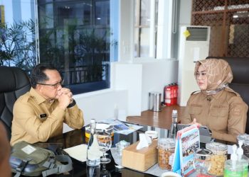 Mendagri Dukung UCLG ASPAC 2026 di Kendari, Siap Jadi Keynote Speaker 11 Wali Kota Kendari temui Mendagri bahas kesiapan pelaksanaan UCLG ASPAC di Kendari