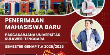 Informasi penerimaan mahasiswa baru pascasarjana Unsultra