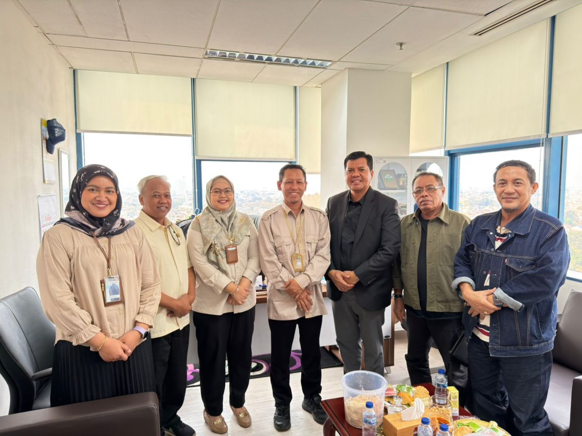 Rektor Unsultra bersama Ketua Yayasan silaturahmi dengan Kementerian P2MI bahas peluang kolaborasi strategis