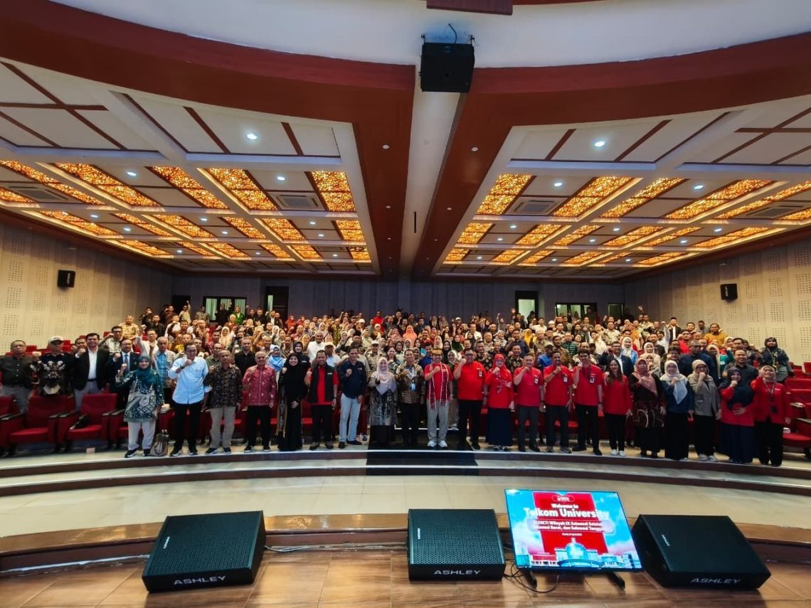 Rakerwil LLDikti IX di Bandung, Jawa Barat dan dihadiri Rektor Unsultra