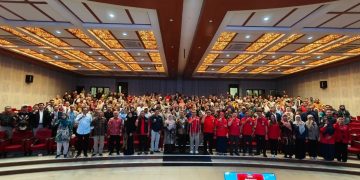 Rakerwil LLDikti IX di Bandung, Jawa Barat dan dihadiri Rektor Unsultra