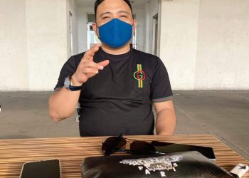 Direktur Ampuh Sultra, Hendro Nilopo