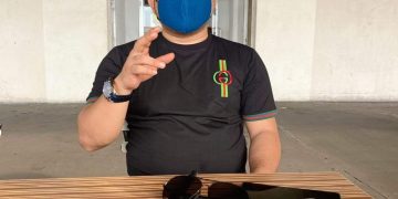 Direktur Ampuh Sultra, Hendro Nilopo