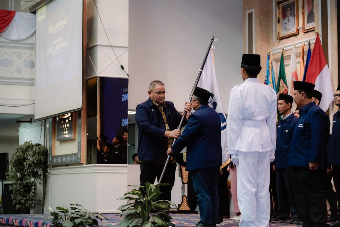 JMSI Lampung Terbentuk, Dorong Ekosistem Media Inovatif dan Berintegritas