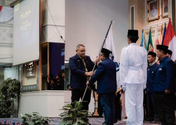 Pelantikan JMSI Lampung