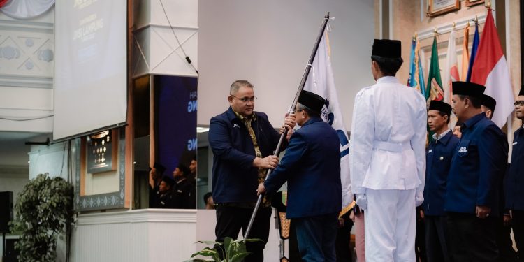 JMSI Lampung Terbentuk, Dorong Ekosistem Media Inovatif dan Berintegritas