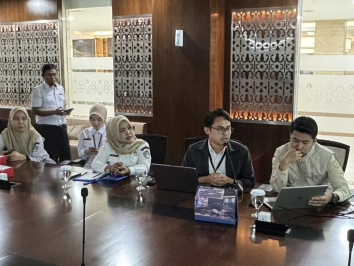 Pemkot Kendari Bersama BI Sultra Perkuat Sinergi Kendalikan Inflasi Daerah 10 Rakor pengendalian inflasi daerah BI Sultra bersama Pemkot Kendari